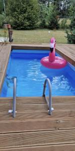 RUSINÓWKA - DOM Z DALA OD MIEJSKIEGO ZGIEŁKU Dom z Jacuzzi