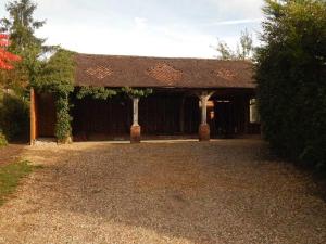 Beautiful Barn Retreat