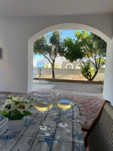 Ary s house Bilocale Giallo Cala Gonone