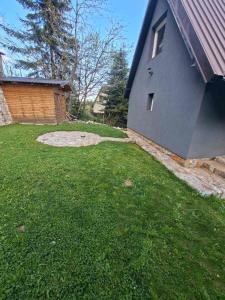 Lakeview Mavrovo Villa - Your Escape to Tranquility