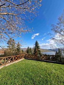 Lakeview Mavrovo Villa - Your Escape to Tranquility