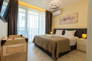 Complex Bella Vita with free parking,jacuzzi,BBQ