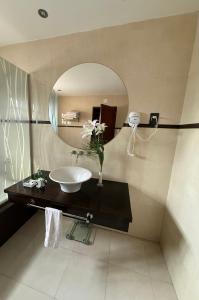 Infinit Home Duplex entero