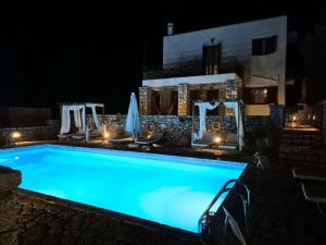 Malvazios Villas Panorama Pool Villa