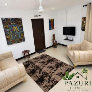 Pazuri Nyumbani