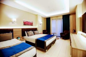 Restwon Suite Hotel