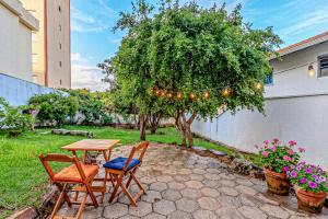 Wafeh Guest House - Fleming - Bar & Jardim