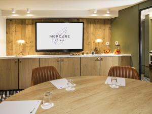 Mercure Chambéry Centre
