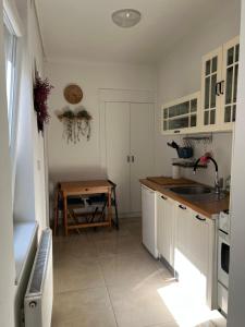 Central flat