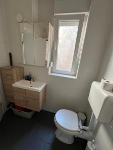 Central flat