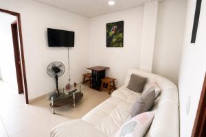Acogedor apartamento
