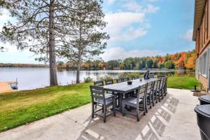 Timber Lodge Retreat