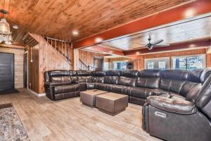 Timber Lodge Retreat