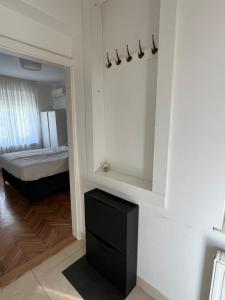 Central flat