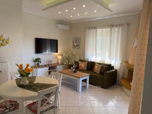 Aelia Luxury Suites Melissi