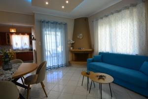 Aelia Luxury Suites Melissi