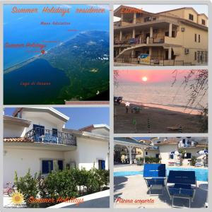 Summer Holidays Apartments