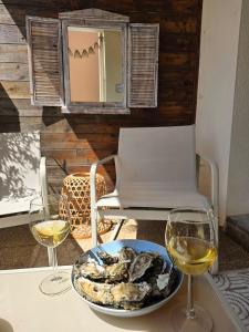 La cabane de la plage