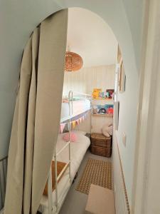 La cabane de la plage