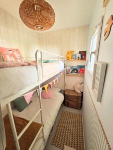 La cabane de la plage