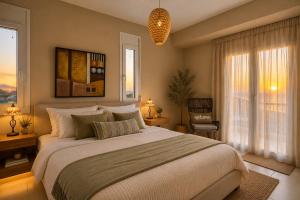 Endless View Villa with Private Pool & BBQ