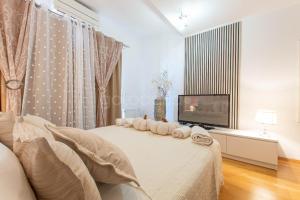Crystal Seaview apartment Silva