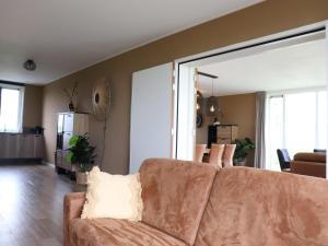 Stylish Frisian Villa with Garden