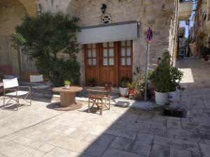 Cute studio in medieval village of Kalamoti Chios
