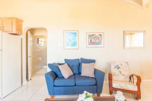 Ocean-View Balcony Near Speightstown & Beaches