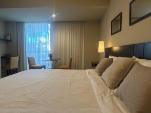 Estudio completo y acogedor - En Palermo Hollywood