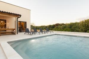 Villa Nati - 3 bedrooms brand new villa for relaxation