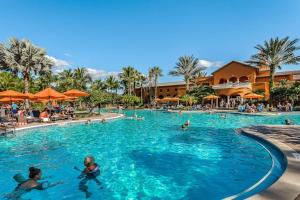 Shady Palm Villa