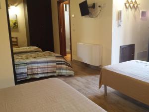 Quadruple Room with Shower