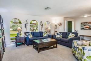 The Coral House