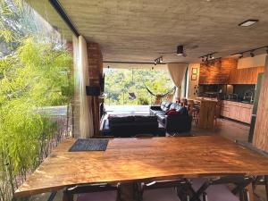 Casa espetacular em Garopaba 3 suítes e parrilla