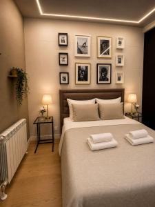 Luxury Garden Studios in Belgrade Waterfront