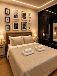 Luxury Garden Studios in Belgrade Waterfront