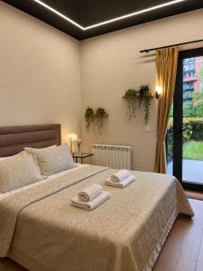 Luxury Garden Studios in Belgrade Waterfront