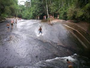 Nossa casa Paraty