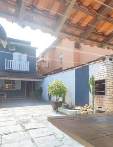 Nossa casa Paraty