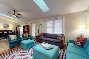 Four Bedrooms & a Beach