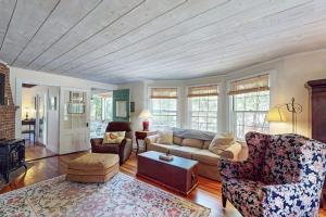 Coastal Retreat
