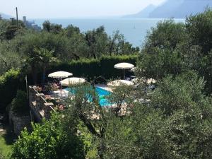 Villa Gaia Apartments pool wifi parking