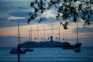 Belmont Walkway, Bequia, St Vincent and the Grenadines.