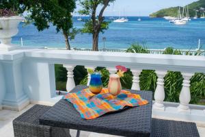 Belmont Walkway, Bequia, St Vincent and the Grenadines.