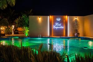 Hotel Termal Emperatriz Termas de Río Hondo