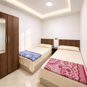 Amwaj Al Fayrouz برج أمواج الفيروز