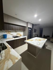 Departamento en alquiler de estreno en Nuevo Chimbote