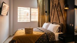 Modern Studio in Gueliz next to CTM Marrakech
