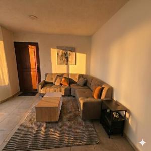 Beautiful and comfortable apartment in Toluca, Mexico
